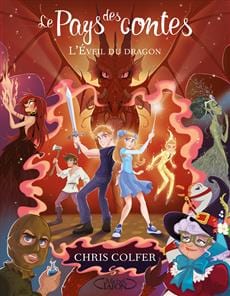 Le pays des contes T03 - L'éveil du dragon