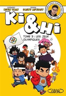 Ki & Hi T03 - Les Jeux Olympiques