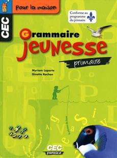 Grammaire jeunesse primaire