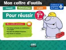 Mon coffre d'outils pour réussir - 1ière année