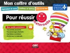 Mon coffre d'outils pour réussir - maternelle