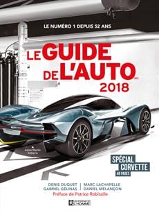 Le guide de l'auto 2018