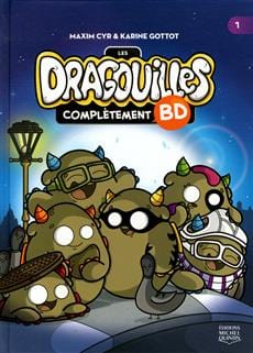 Les Dragouilles complètement BD - T01