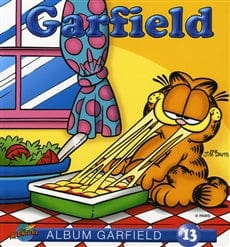 Garfield T13
