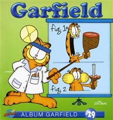 Garfield T29