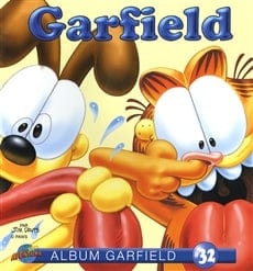 Garfield T32