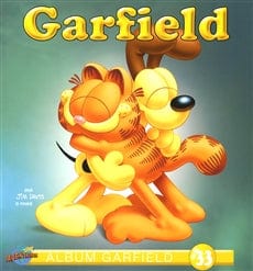Garfield T33