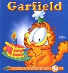 Garfield T34