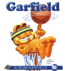 Garfield T40