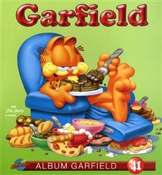 Garfield T41