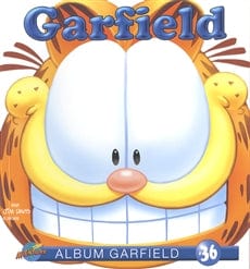 Garfield T36