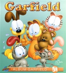 Garfield T38