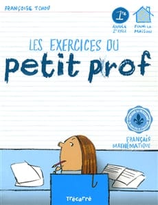 Les exercices du petit prof - 1re année