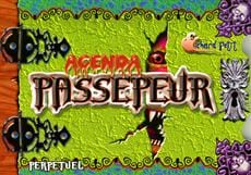 Agenda perpétuel Passepeur