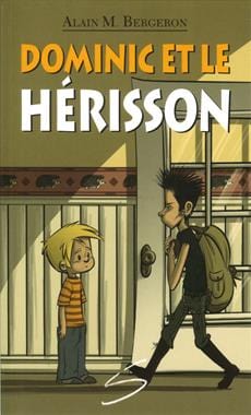 Dominic et le hérisson