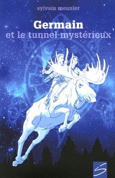 Germain et le tunnel mystérieux