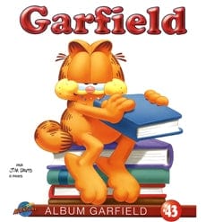 Garfield T43