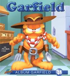 Garfield T48