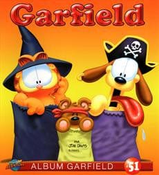 Garfield T51