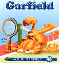 Garfield T56