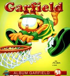 Garfield T58