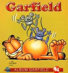 Garfield T64