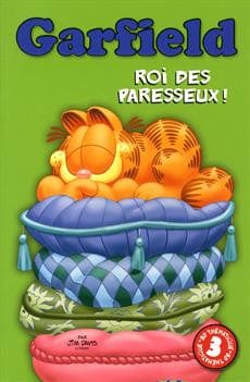 Garfield T03 - Roi des paresseux !