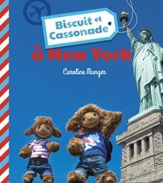Biscuit et Cassonade - à New York