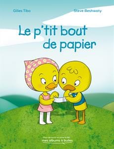 Le p'tit bout de papier