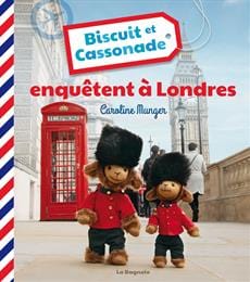 Biscuit et Cassonade - enquêtent à Londres