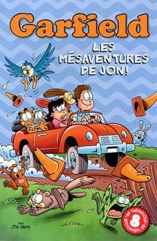 Garfield T08 - Les mésaventures de Jon!