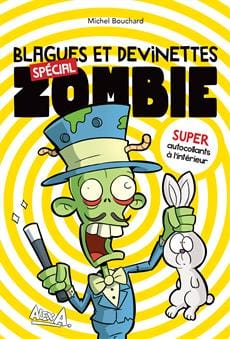 Blagues et devinettes spécial zombie