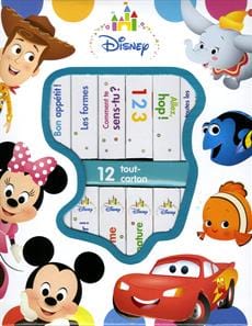 Ma première bibliothèque - Disney