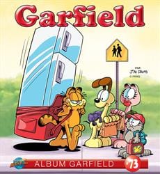 Garfield T73
