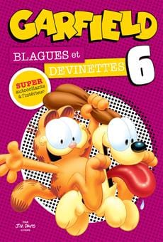 Garfield - Blagues et devinettes 6