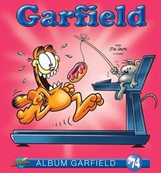 Garfield T74