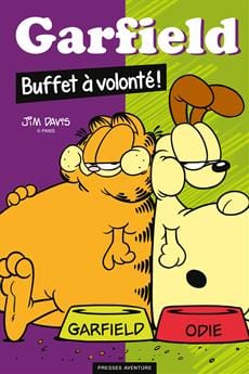 Garfield - Buffet à volonté!