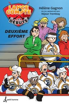 Lance et compte T15 - Deuxième effort
