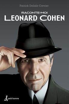 Raconte-moi T40 - Léonard Cohen