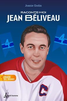 Raconte-moi T22 - Jean Béliveau