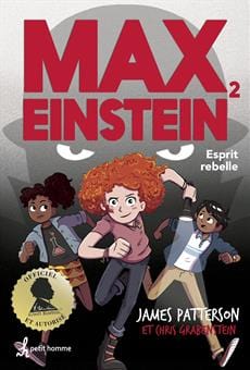 Max Einstein T02 - Esprit rebelle