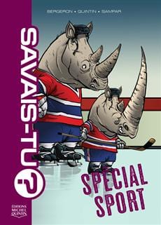 Savais-tu? Spécial sport