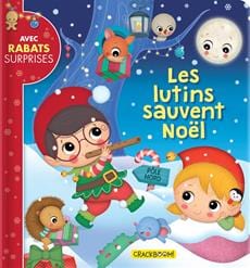 Les lutins sauvent Noël