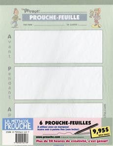La prouche-feuille