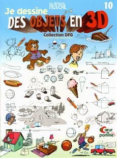 Je dessine T10 - des objets en 3D