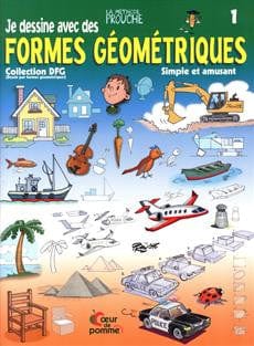 Je dessine T01 - des formes géométriques