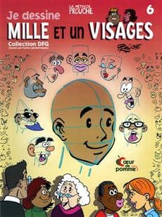 Je dessine T06 - mille et un visages