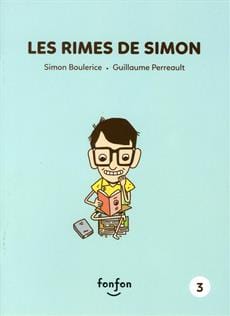 Simon et moi T03 - Les rimes de Simon