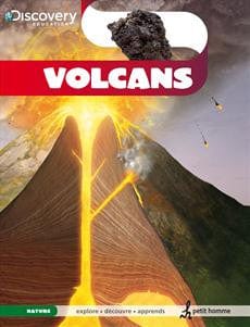 Discovery éducation - Volcans