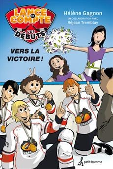 Lance et compte T01 - Vers la victoire!